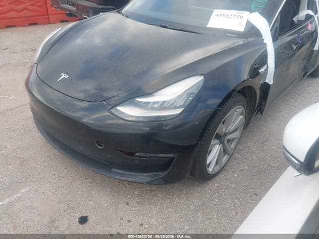 2020 TESLA MODEL 3 2
