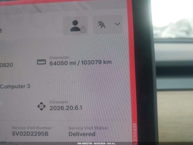 2020 TESLA MODEL 3 15