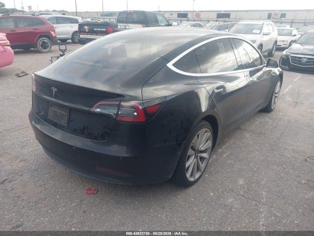 2020 TESLA MODEL 3 4