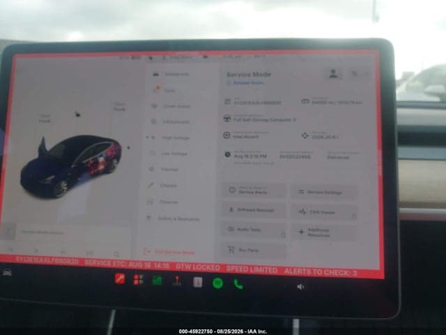 2020 TESLA MODEL 3 7