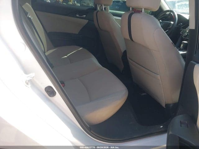 2021 HONDA CIVIC EX 8