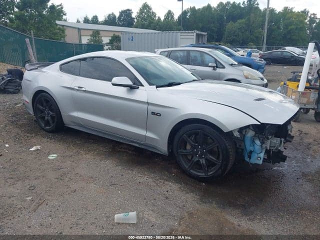 2019 FORD MUSTANG GT PREMIUM 1