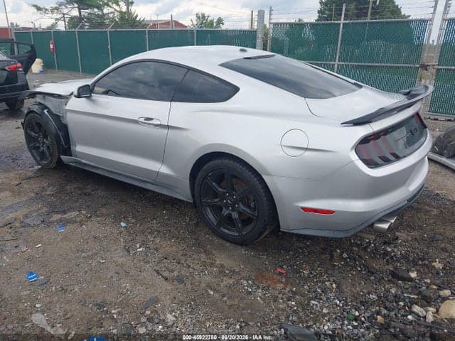 2019 FORD MUSTANG GT PREMIUM 3