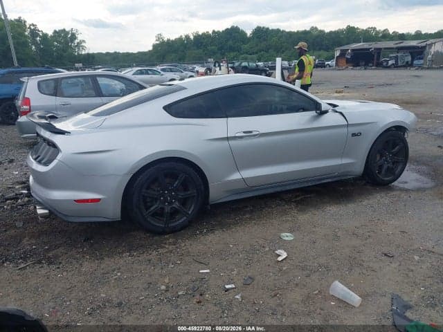 2019 FORD MUSTANG GT PREMIUM 4