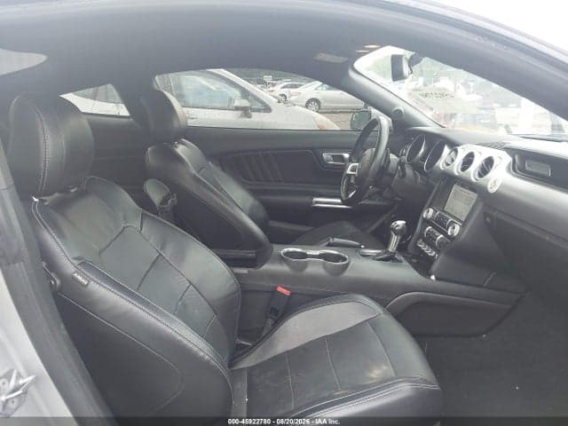 2019 FORD MUSTANG GT PREMIUM 8