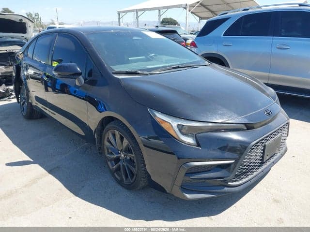 2023 TOYOTA COROLLA SE 1