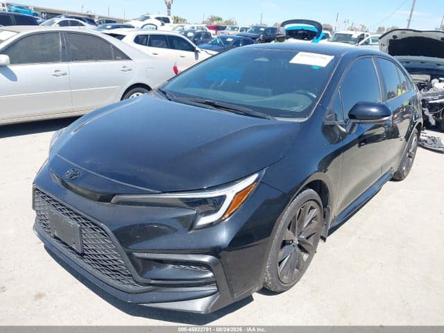 2023 TOYOTA COROLLA SE 2