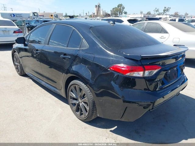2023 TOYOTA COROLLA SE 3