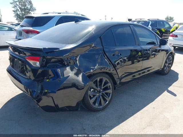2023 TOYOTA COROLLA SE 4