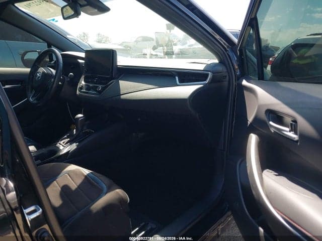 2023 TOYOTA COROLLA SE 5
