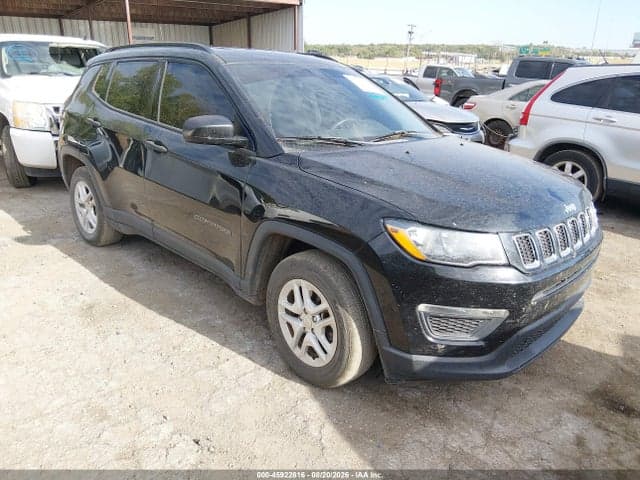 2017 JEEP NEW COMPASS SPORT FWD