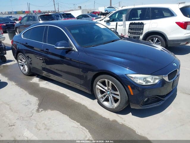 2017 BMW 430I GRAN COUPE 1