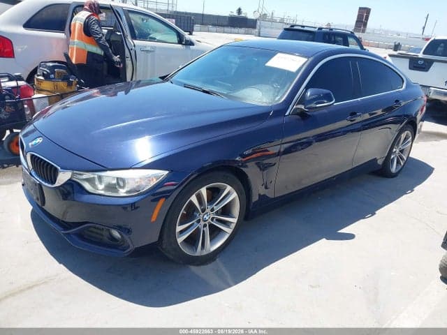 2017 BMW 430I GRAN COUPE 2