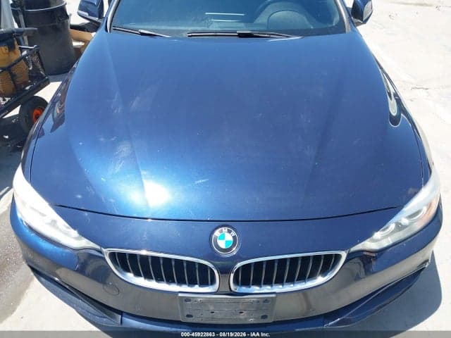 2017 BMW 430I GRAN COUPE 6