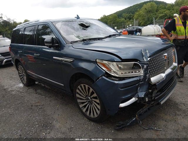 2018 LINCOLN NAVIGATOR RESERVE 1
