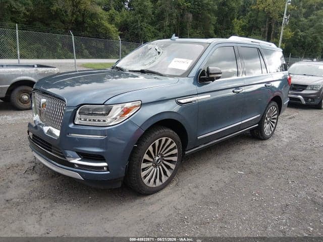 2018 LINCOLN NAVIGATOR RESERVE 2