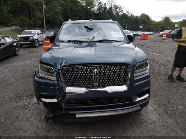 2018 LINCOLN NAVIGATOR RESERVE 12
