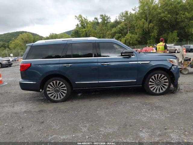 2018 LINCOLN NAVIGATOR RESERVE 13