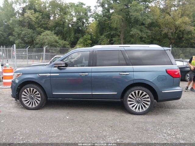 2018 LINCOLN NAVIGATOR RESERVE 14