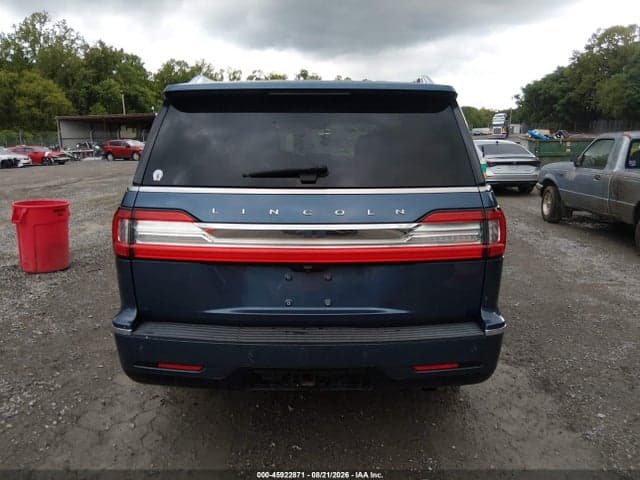 2018 LINCOLN NAVIGATOR RESERVE 16