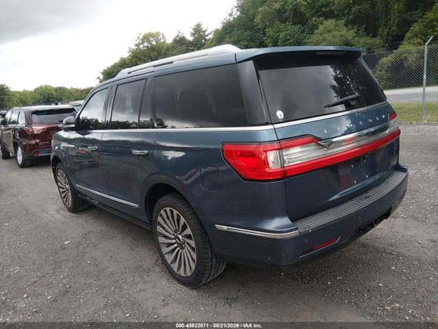2018 LINCOLN NAVIGATOR RESERVE 3