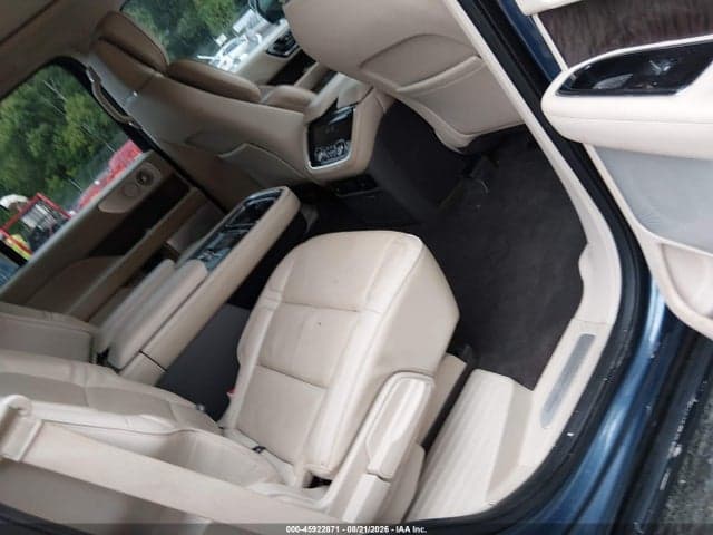 2018 LINCOLN NAVIGATOR RESERVE 8