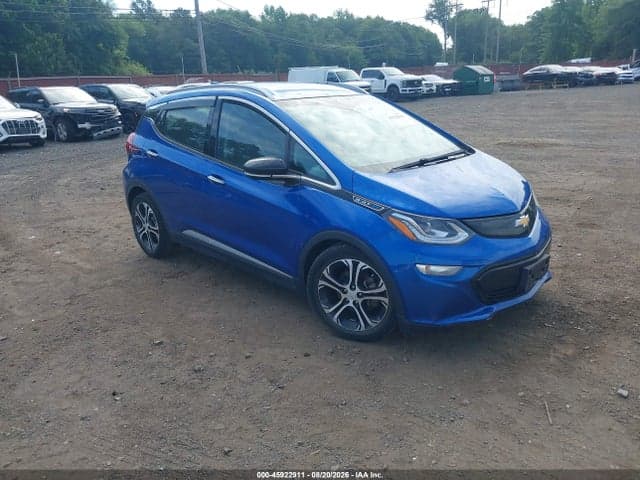 2017 CHEVROLET BOLT EV PREMIER 1