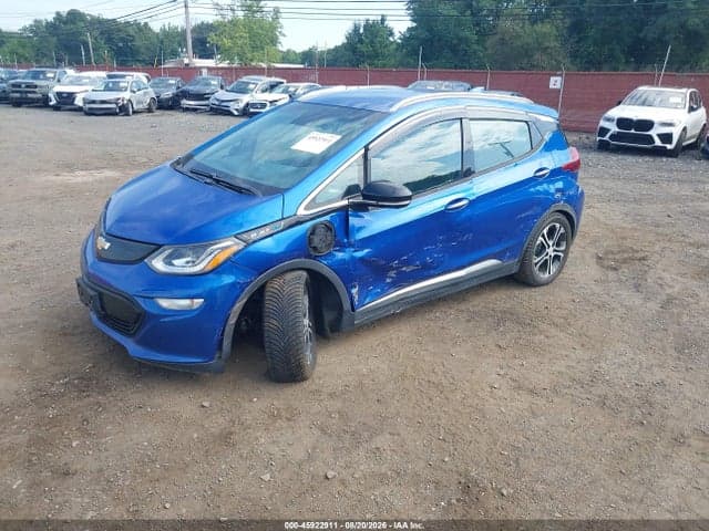 2017 CHEVROLET BOLT EV PREMIER 2