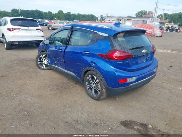 2017 CHEVROLET BOLT EV PREMIER 3