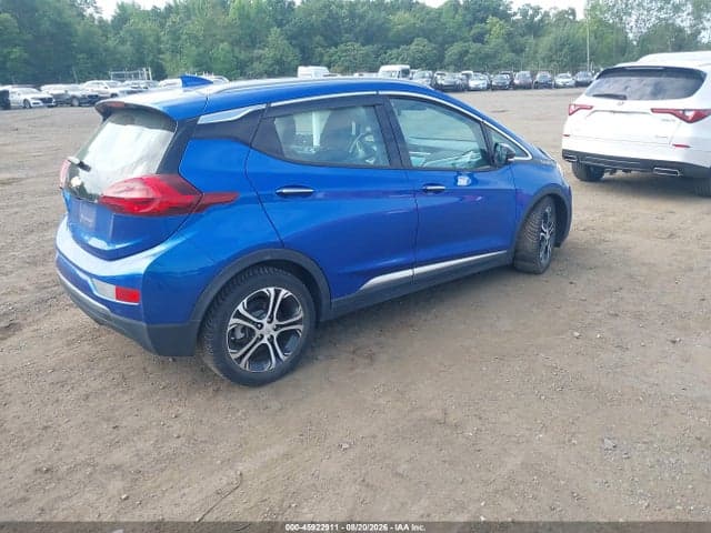 2017 CHEVROLET BOLT EV PREMIER 4