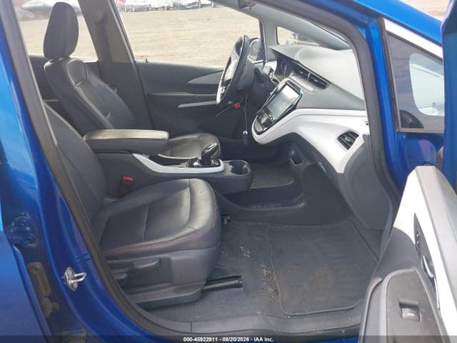 2017 CHEVROLET BOLT EV PREMIER 5