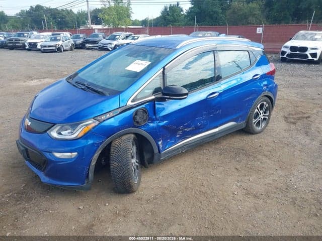 2017 CHEVROLET BOLT EV PREMIER 6