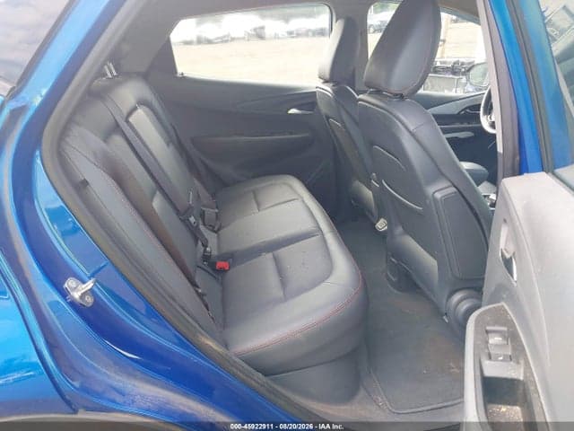 2017 CHEVROLET BOLT EV PREMIER 8