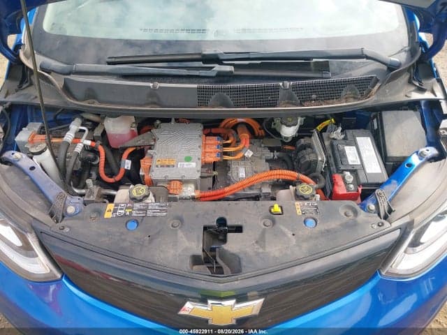 2017 CHEVROLET BOLT EV PREMIER 10