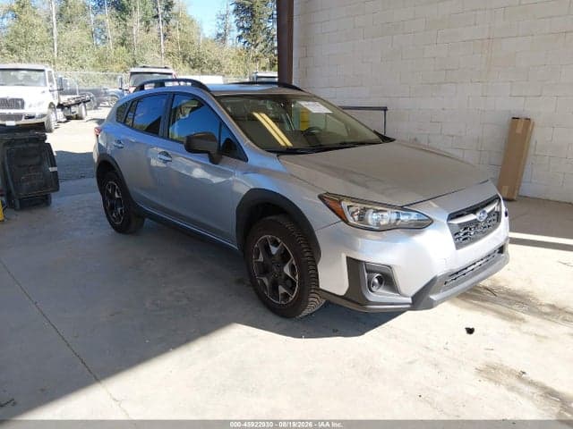 2019 SUBARU CROSSTREK 2.0I 1