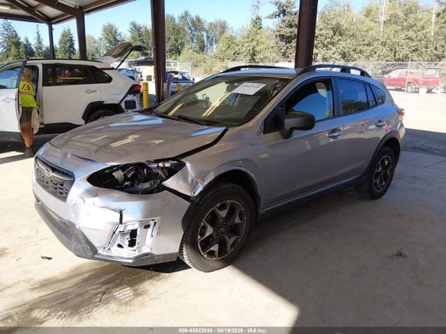2019 SUBARU CROSSTREK 2.0I 2