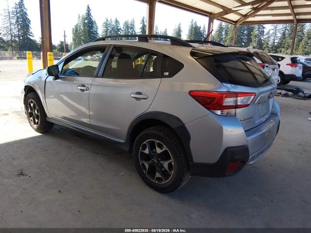 2019 SUBARU CROSSTREK 2.0I 3
