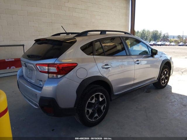 2019 SUBARU CROSSTREK 2.0I 4