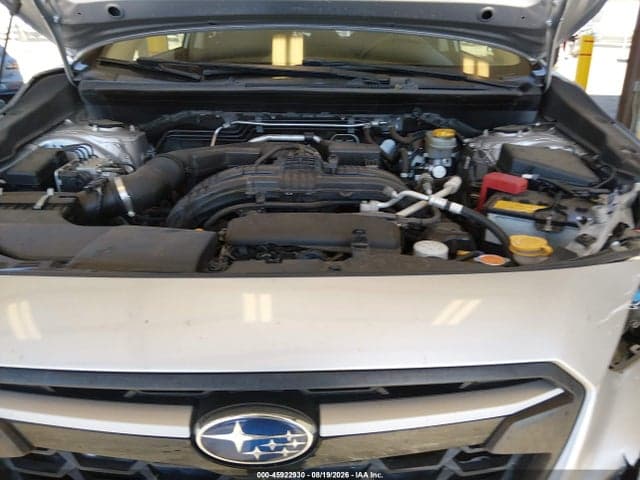 2019 SUBARU CROSSTREK 2.0I 10