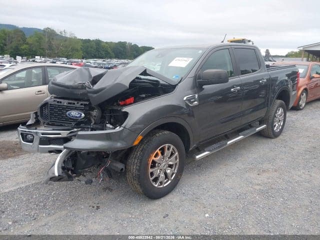 2019 FORD RANGER XLT 2