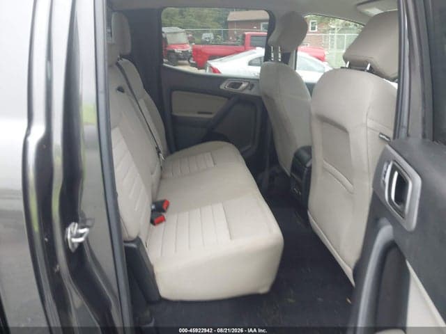 2019 FORD RANGER XLT 8
