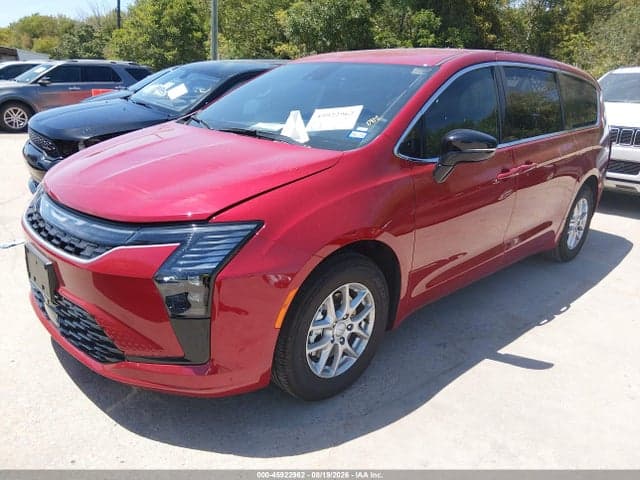 2027 CHRYSLER PACIFICA 2