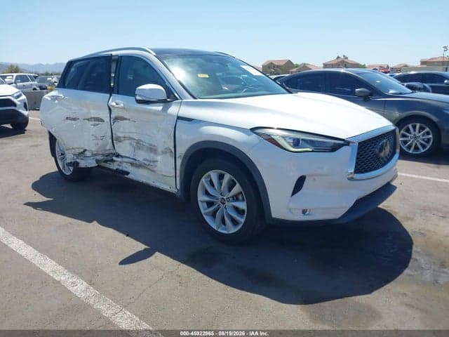 2019 INFINITI QX50 ESSENTIAL 1