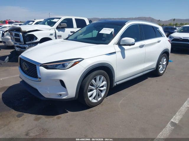 2019 INFINITI QX50 ESSENTIAL 2