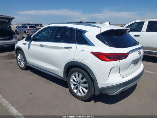 2019 INFINITI QX50 ESSENTIAL 3