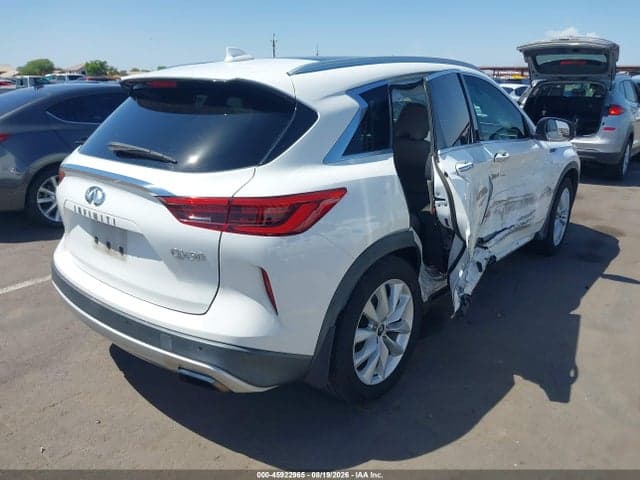 2019 INFINITI QX50 ESSENTIAL 4