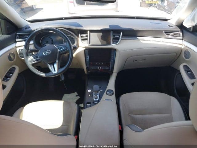 2019 INFINITI QX50 ESSENTIAL 5