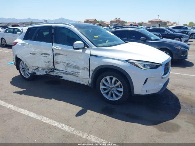 2019 INFINITI QX50 ESSENTIAL 6