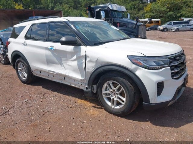 2025 FORD EXPLORER ACTIVE 1