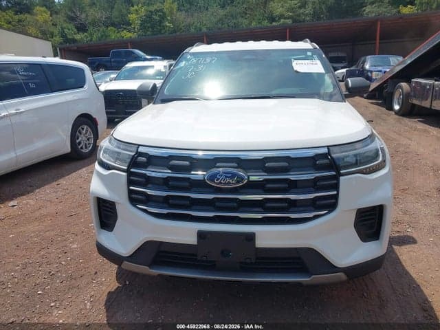 2025 FORD EXPLORER ACTIVE 12